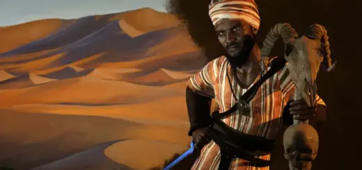 imperatore del Mali Sundjata Keita
