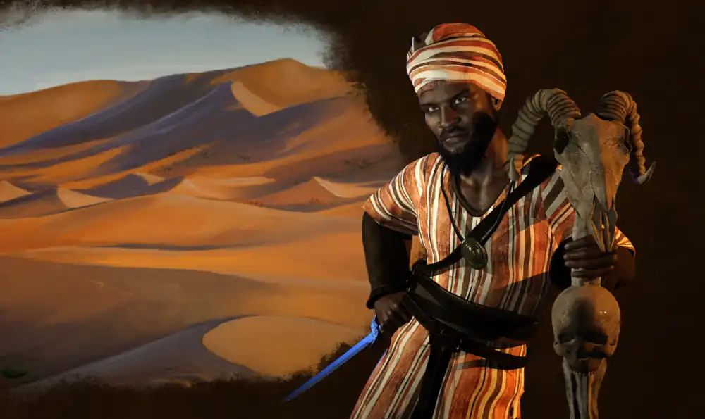 imperatore del Mali Sundjata Keita